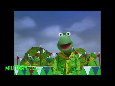 Muppet Songs: Robin and the Frog Scouts