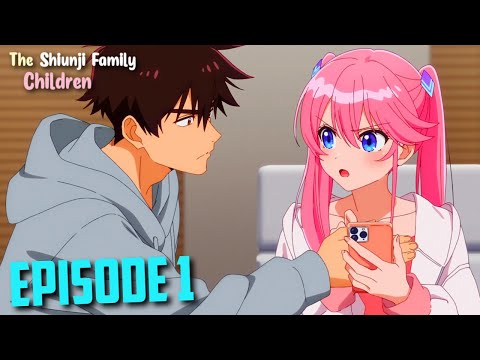 The Shiunji Family Children Episode 1 Explained in Hindi