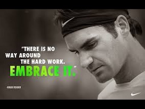 Exclusive Moment Roger Federer | Pro Tennis Player Switzerland