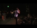 Erase Errata "Retreat" live with Jaelita on guitar