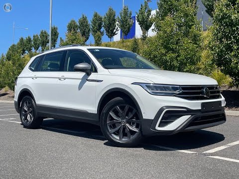 2022 Volkswagen Tiguan 5N MY22 110TSI Life Allspace 062836