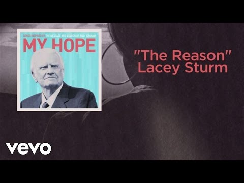 Lacey Sturm - The Reason (Lyric Video)