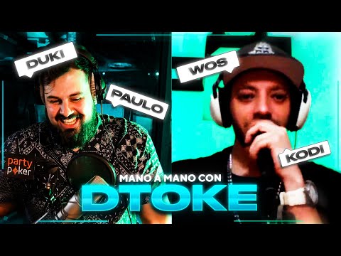 PAPO y DTOKE hablan de TODO