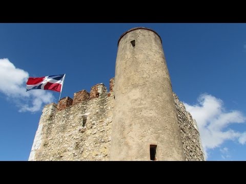 Destino turístico - La Fortaleza Ozama u