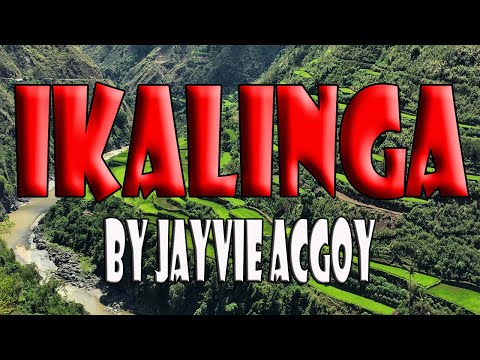Ikalinga- Jhayvie B. Acgoy