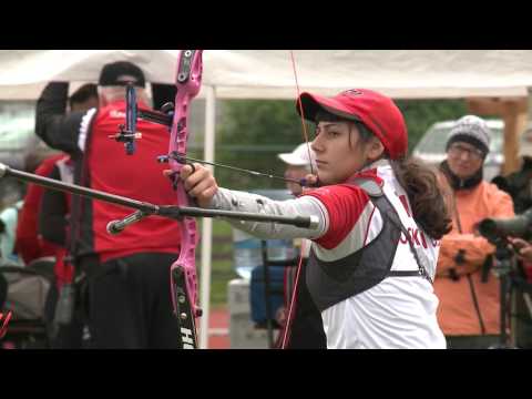 2017 recurve women GOLD medal match