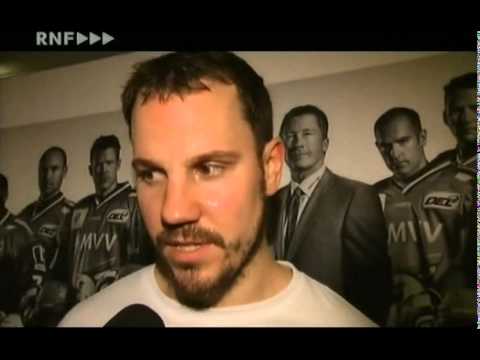 DEL 11-12 SF4 Mannheim - Ingolstadt 6-2 Teil 2