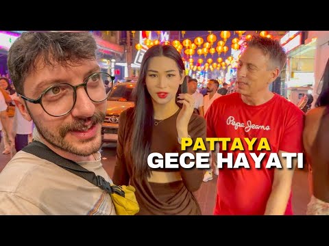 EVERYTHING IS FREE PATTAYA NIGHTLIFE | 🇹🇭