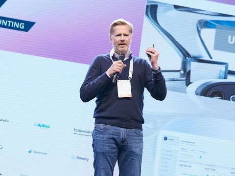 Accounting Summit Startup Awards 2023 - Tidely