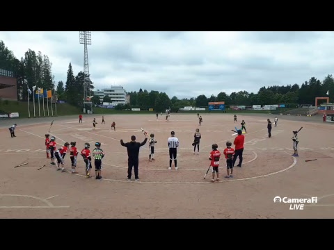 Tenavaleiri -18: Joma07-KPL Pepet