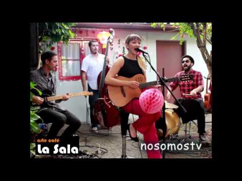 No Somos Tv - Paz Court - Luna