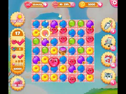 Raspberry Jam - Level 395