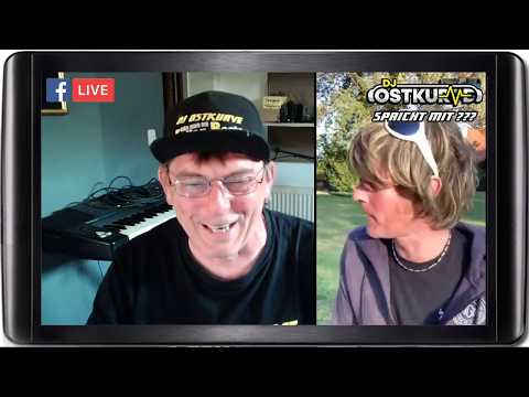 DJ Ostkurve spricht mit Mickie Krause - Olaf Henning - Biggi Bardot & Alex Engel