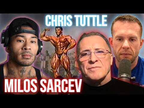 Milos: What They’d Do To Blow Up In Size Now & Secrets of Back Then (PED Real Talk)