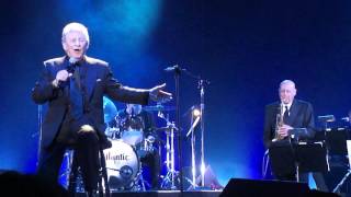 Bobby Rydell - "Pennies From Heaven" - The Atlantic Club (Sept. 2013)