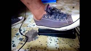 Video thumbnail for DAPHON df2210 classic wah-wah...(quick test) by Crunch R Tones