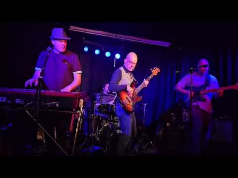 Liberators slave to out thoughts live lighthouse deal Jan 2026