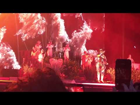 2018.06.03 - Björk - Isobel @ We Love Green