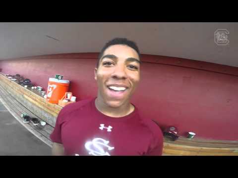 Gamecock Confidential: Carolina Baseball - Episode 3 - GoPro in the dugout