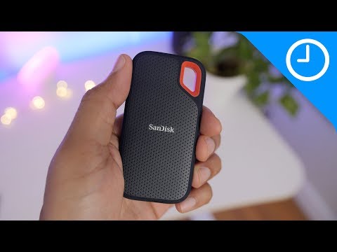 Review: SanDisk Extreme Portable SSD (1TB) Video