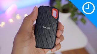 SanDisk Extreme 250 GB (SDSSDE60-250G-G25) - відео 1