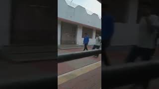 Download lagu Arriving Bankura Station : Rupashi Bangla Express mp3