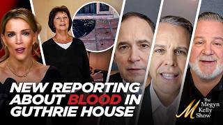 New Reporting About Where Blood Was Found INSIDE Nancy Guthrie's House and the Bedroom Crime Scene