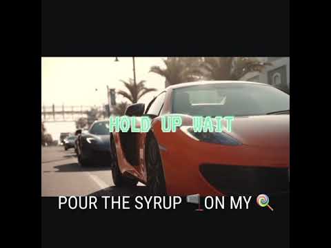 Young Breed - Hold Up Wait ft. Rick Ross (Lyric Video) Prod. By @Rahstarr.THCbeatz