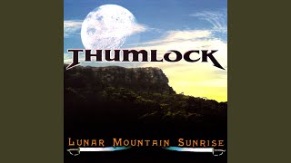 Lunar Mountain Sunrise