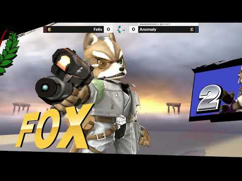 Sink or Swim 106 WR3 - Felix (Fox) vs Anomaly (Black Fox)