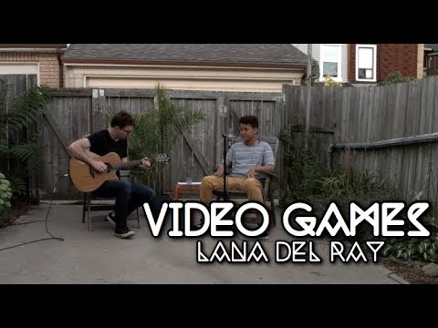 Video Games - Lana Del Ray (Ethan Young Cover)