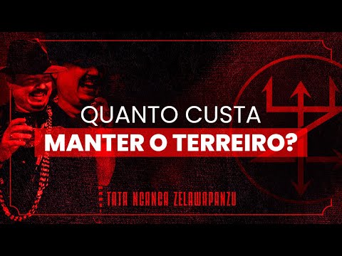 Vlog 65 - Quanto Custa Manter o Terreiro? | por Douglas Rainho