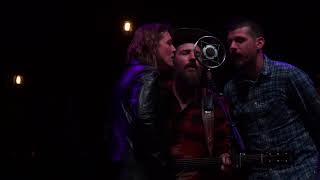 Brandi Carlile, Scott Avett and Seth Avett &quot;Murder in the City&quot; Merlefest, 04.27.19