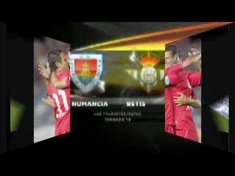 Javier Del Pino Tem.2009/10_ 5 goles en la primera vuelta