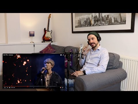Vocal Coach Reaction - EXO 엑소 'Universe'
