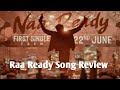 Leo Naa Ready Song Promo Review