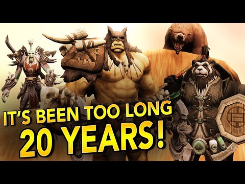 20 YEARS LATER! The Founders of Durotar Must Reunite!