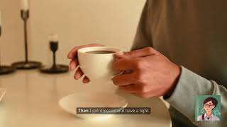 Improve your speaking - My Daily Routine - B1 level