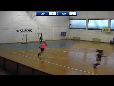 11. kolo 2018-2019 / SRLS / ZRK Junior - ZORK Jagodina