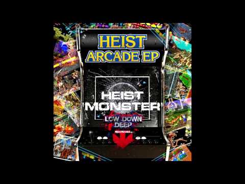 Heist - Monster - Low Down Deep Recordings 031