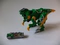 Zyuden Sentai Kyoryuger Zakutor 獣電戦隊キョウリュウジャー ザクトル