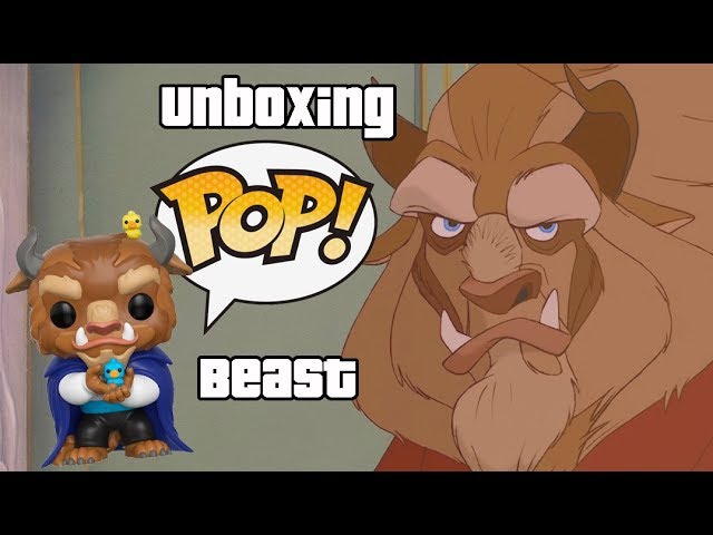 Vídeo relacionado con Funko Pop! Disney: Beauty And The Beast - Formal Gaston - la Bella y la Bestia - Figura de Vinilo Coleccionable - Idea de Regalo- Mercancia Oficial - Juguetes para Niños y Adultos - Movies Fans