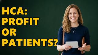 What Is HCA Healthcare