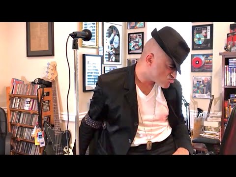 Slim Khezri - Billie Jean Electro Swing Mix by BETTY BOOOM (Home Session)