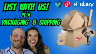 Tips & Tricks On How To Package Items For Safe Shipping