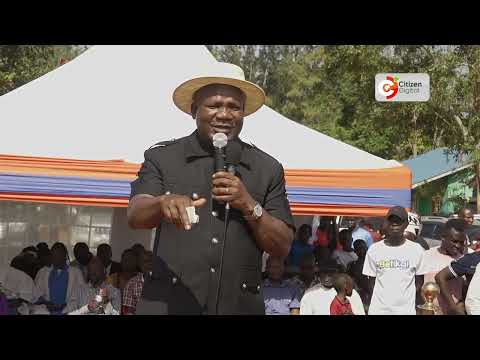 Odm rallies behind Oburu, demands 50share in next government