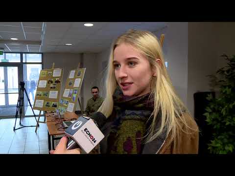 Oto Akademia Wojsk Lądowych od środka