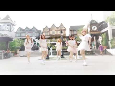 Kongju Clinic Cover Dance 2015 : Ladyz cover Lovelyz - Hi~ (안녕)