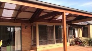 ART Pergolas   Carports Decks Verandahs Gazebo builders & Installers