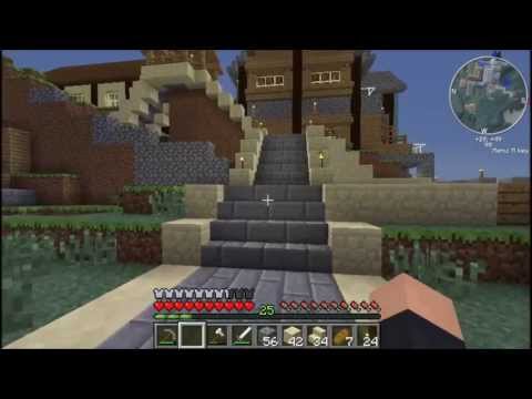 Opa spielt Minecraft 487 -- Der verschwundene Schneemann